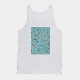 Abstrait 11 Tank Top